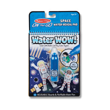 Load image into Gallery viewer, Melissa & Doug On The Go Water WOW! - Space