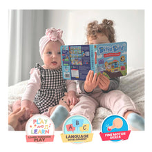 Load image into Gallery viewer, Ditty Bird Children's Songs Board Book (Rechargeable)