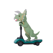 Load image into Gallery viewer, Discovery Zone Pull Back Jurassic Scooter (Assorted)