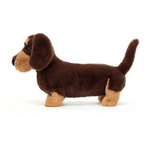 Load image into Gallery viewer, Jellycat Otto Sausage Dog Small
