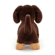 Load image into Gallery viewer, Jellycat Otto Sausage Dog Small