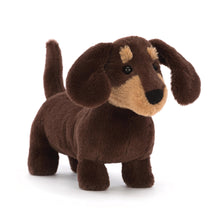 Load image into Gallery viewer, Jellycat Otto Sausage Dog Small