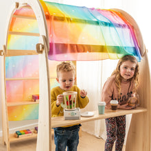 Load image into Gallery viewer, Play Silkies Giant Rainbow Silk