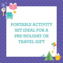Load image into Gallery viewer, Petit Collage Calm Ideas for Busy Kids: Mindful Edition