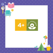 Load image into Gallery viewer, Petit Collage Calm Ideas for Busy Kids: Mindful Edition