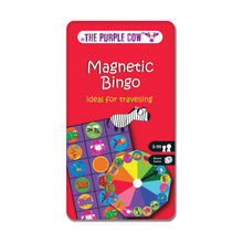 Load image into Gallery viewer, The Purple Cow Magnetic Bingo