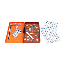 Load image into Gallery viewer, The Purple Cow Magnetic Hangman Orange