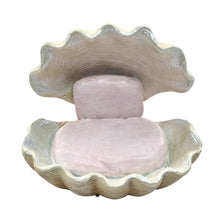Load image into Gallery viewer, Mermaid Garden Clam Shell Sofa