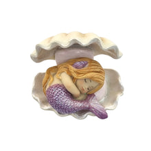 Load image into Gallery viewer, Mermaid Garden Clam Shell Sofa