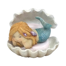 Load image into Gallery viewer, Mermaid Garden Clam Shell Sofa