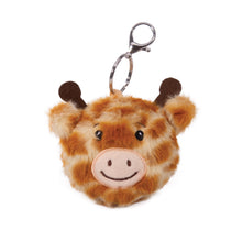 Load image into Gallery viewer, Discovery Zone Fluffaballs Bag Charm - Wild Things