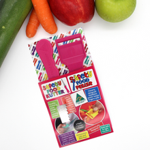 Load image into Gallery viewer, Safety Food Kutter & Safety Peeler Twin Pack (assorted)