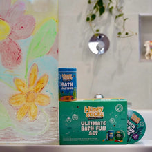 Load image into Gallery viewer, Honeysticks Ultimate Bath Fun Set