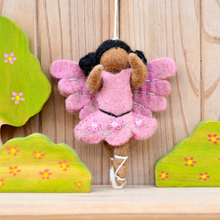 Load image into Gallery viewer, Tara Treasures Felt Waldorf Ballerina (Assorted)