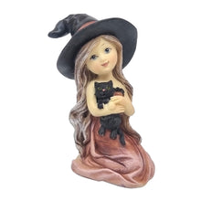 Load image into Gallery viewer, Mystic Witch Kneeling