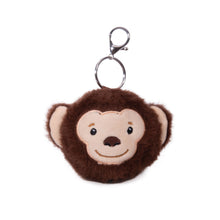 Load image into Gallery viewer, Discovery Zone Fluffaballs Bag Charm - Wild Things