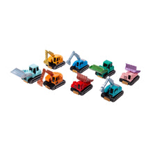 Load image into Gallery viewer, Discovery Zone Pull Back Construction Vehicles (Assorted)