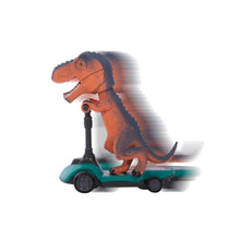 Load image into Gallery viewer, Discovery Zone Pull Back Jurassic Scooter (Assorted)