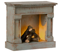 Load image into Gallery viewer, Maileg Miniature Fireplace