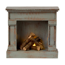 Load image into Gallery viewer, Maileg Miniature Fireplace