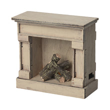 Load image into Gallery viewer, Maileg Miniature Fireplace