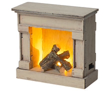 Load image into Gallery viewer, Maileg Miniature Fireplace