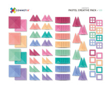 Load image into Gallery viewer, Connetix Pastel 120pc Creative Pack