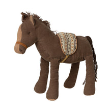 Load image into Gallery viewer, Maileg Pony Soft Toy