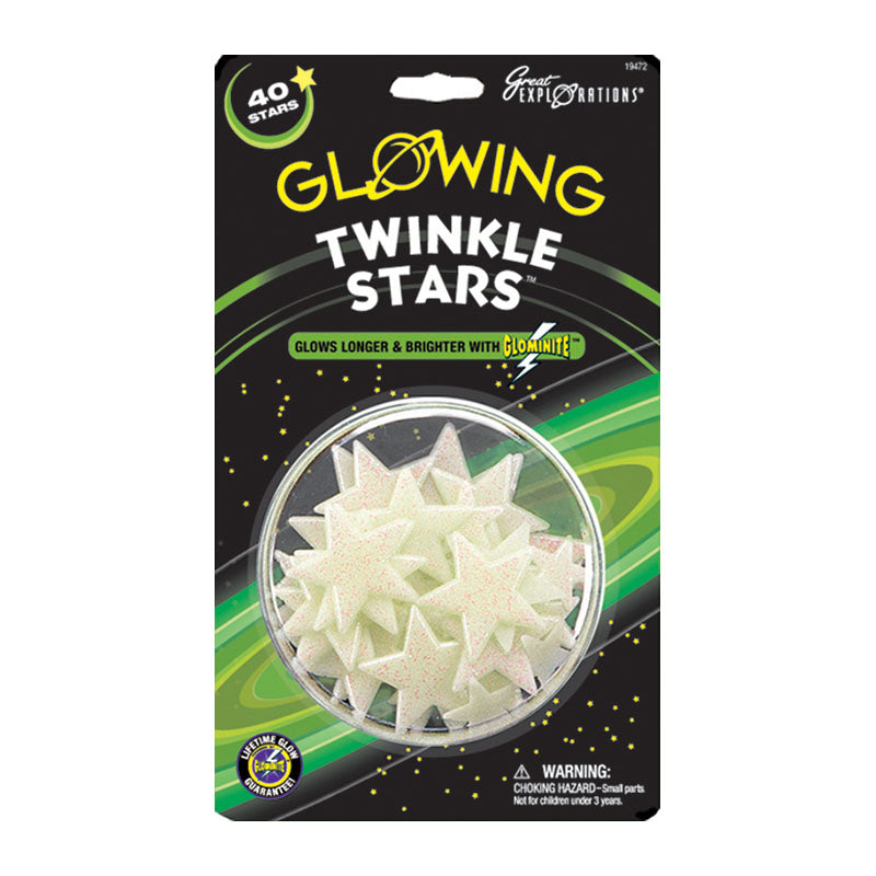 Twinkle Stars Stickers