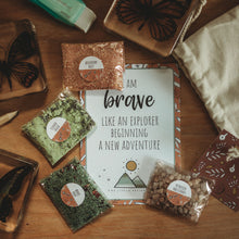 Load image into Gallery viewer, The Little Potion Co: Heart of an Adventurer Brave Potion Pouch