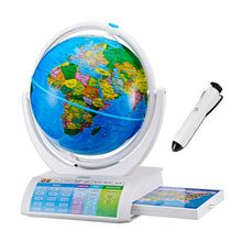 Load image into Gallery viewer, Oregon Scientific Smart Globe Explorer AR