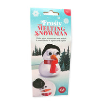 Load image into Gallery viewer, Frosty The Melting Snowman
