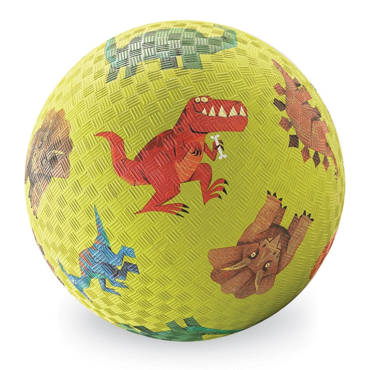Crocodile Creek Playground Ball - Dinosaurs