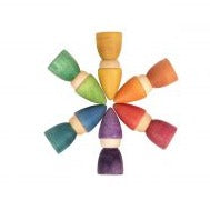 Load image into Gallery viewer, Grapat Tomtens Rainbow