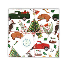 Load image into Gallery viewer, Gift Wrapping Service: Christmas (Assorted)
