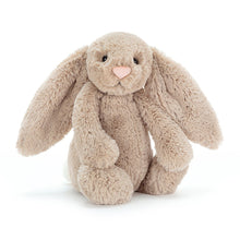 Load image into Gallery viewer, Jellycat Bashful Beige Bunny Original