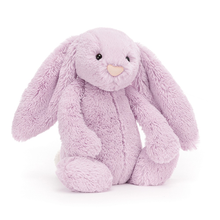 Load image into Gallery viewer, Jellycat Bashful Lilac Bunny Original