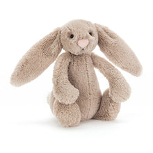 Load image into Gallery viewer, Jellycat Bashful Beige Bunny Little
