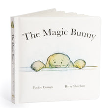 Load image into Gallery viewer, Jellycat The Magic Bunny Book