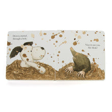 Load image into Gallery viewer, Jellycat Puppy Makes Mischief Book