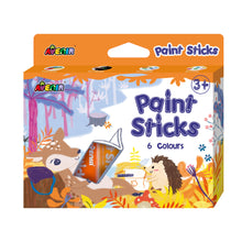 Load image into Gallery viewer, Avenir Paint Sticks 6 pack
