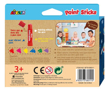 Load image into Gallery viewer, Avenir Paint Sticks Metallic 6 pack