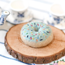 Load image into Gallery viewer, Tara Treasures Individual Felt Doughnuts (Assorted)