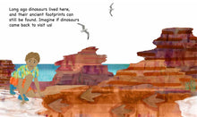 Load image into Gallery viewer, Return of The Dinosaurs Book