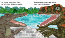 Load image into Gallery viewer, Return of The Dinosaurs Book