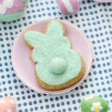 Load image into Gallery viewer, Tara Treasures Easter Bunny Cookie (Assorted)