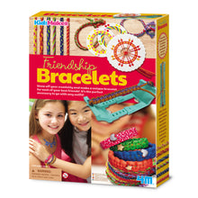Load image into Gallery viewer, 4M KidzMaker Friendship Bracelets