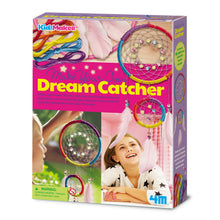 Load image into Gallery viewer, 4M KidzMaker Make Your Own Dream Catcher