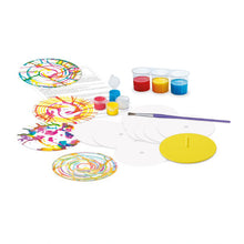 Load image into Gallery viewer, 4M Little Craft Spin Art Fun Creation