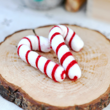 Load image into Gallery viewer, Tara Treasures Candy Canes (Set of 2)